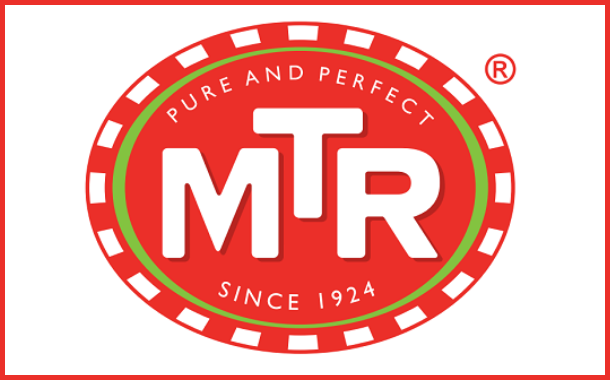 MTR Foods new brand Identity and logo