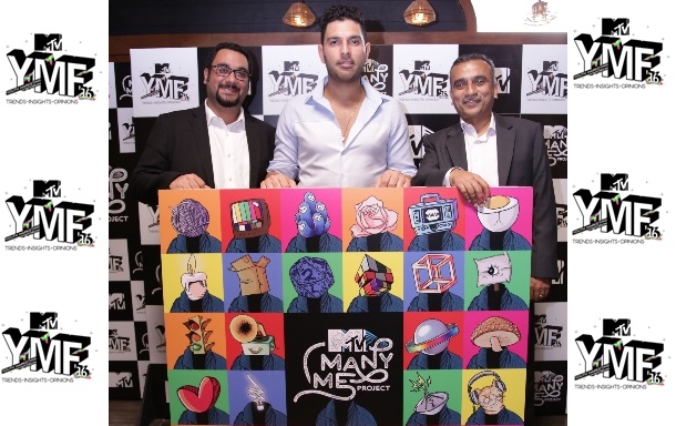 MTV ‘Many Me Project’ in Youth Marketing Forum 2016