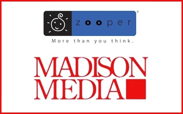 Madison Media wins 50 cr worth business of Zopper.com