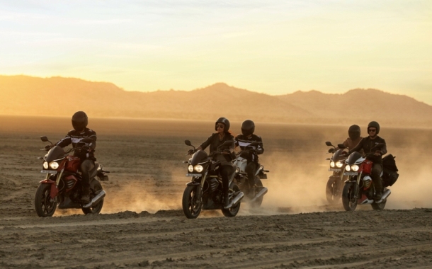 Mahindra MOJO launches new ‘Born for the Road’ marketing campaign