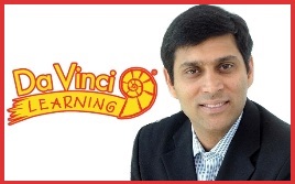 Mohith Anand DaVinci Learning Channel