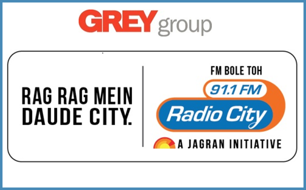 Candy Class campaign by Radio City & Grey Group