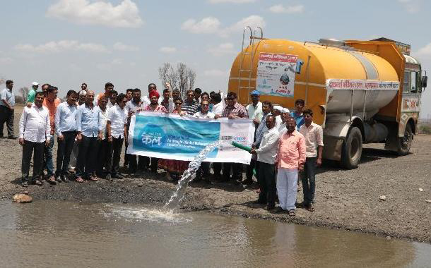Radio City launches ‘Jal Hai Toh Kal Hai’ initiative to bail out drought hit regions in Maharashtra