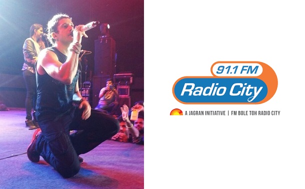 Radio City’s Rocking On-ground debut with ‘Farhan Live’