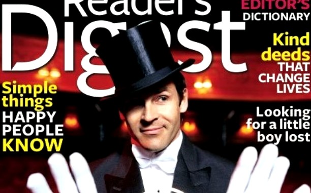 Reader’s Digest goes for big push with new digital videos series