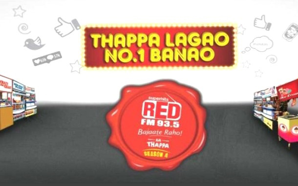 Red FM announces ‘Red FM ka thappa’ season 4; a stamp approval for best food joints