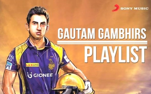 Sony Music partners with KKR Team Playlists