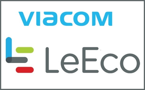 Viacom International signs multi-year content deal with LeEco