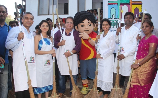 Viacom18 CSR Initiative