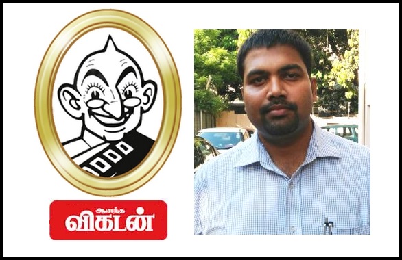 Vikatan Media appoints S Prabhakar as National Sales Head