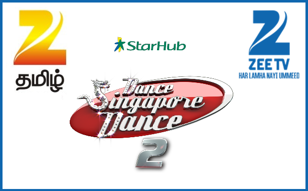 Registration for Dance Singapore Dance Season 2