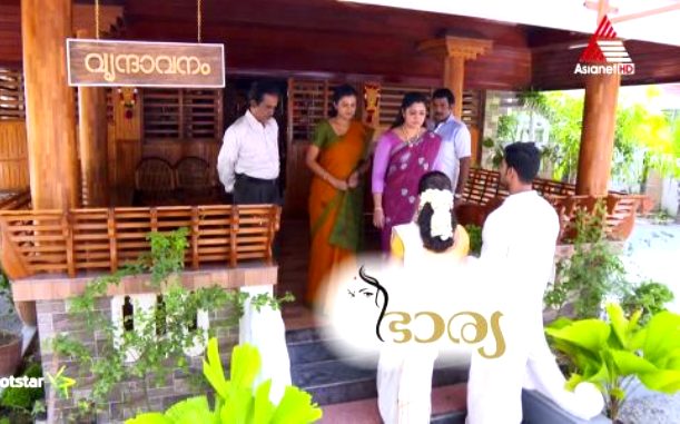 Asianet set to launch new fiction show Bharya @ 10 PM