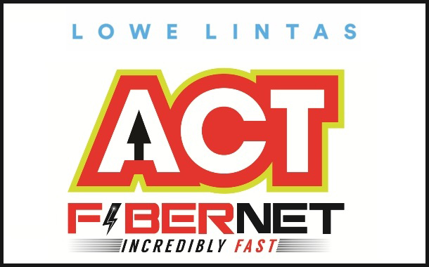 Lowe Lintas Bangalore appointed creative agency for ACT Fibernet