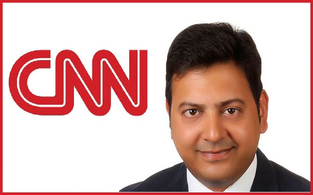 CNN International ropes in Abhijeet Dhar as Head of Advertising Sales in India