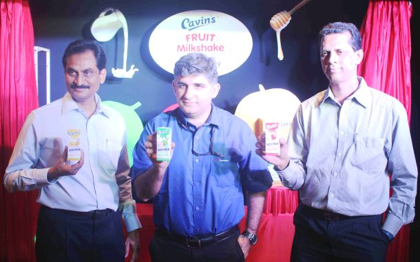 CavinKare Introduces Cavin’s Fruit Milkshake