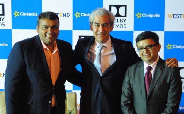 Cinépolis launches its second Multiplex in Pune with IMAX Theatre