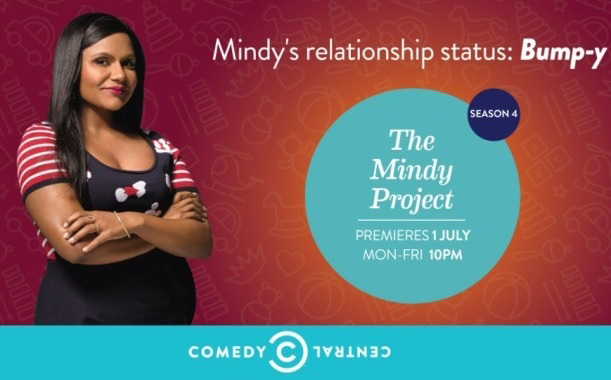 Comedy Central unveils its plans for monsoon month of July