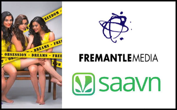 Web Series Confessions Streams on Saavn in audio format