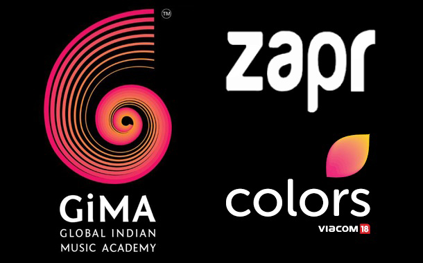 GIMA Awards 2016 on Colors TV bags 33 million TV viewers: ZAPR’s TV Viewership data