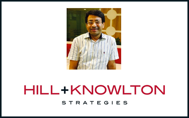 H+K Strategies India appoints Aseem Bhargava as VP of media relations and crisis