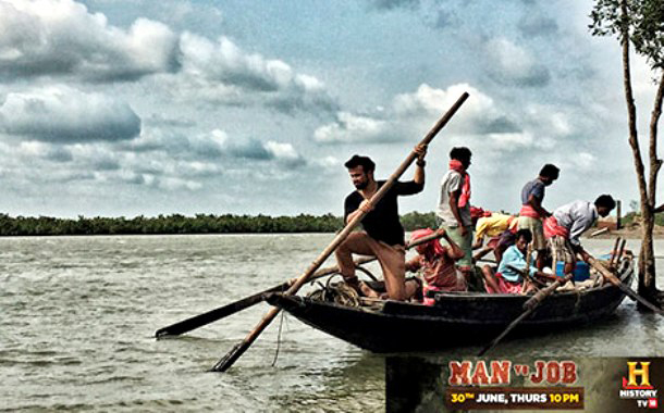 History TV18 set to launch its next Original series Man vs Job on 30th June