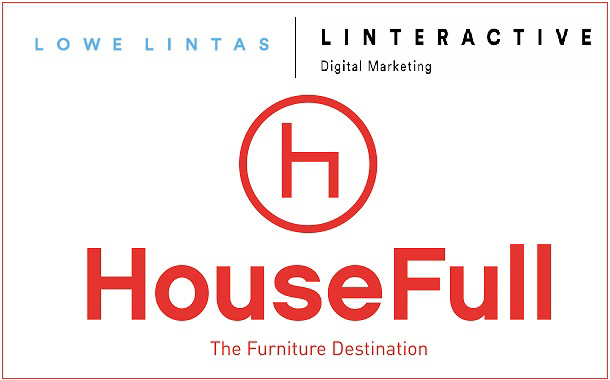 HouseFull appoints Lowe Lintas & LinTeractive Delhi as its agency partners