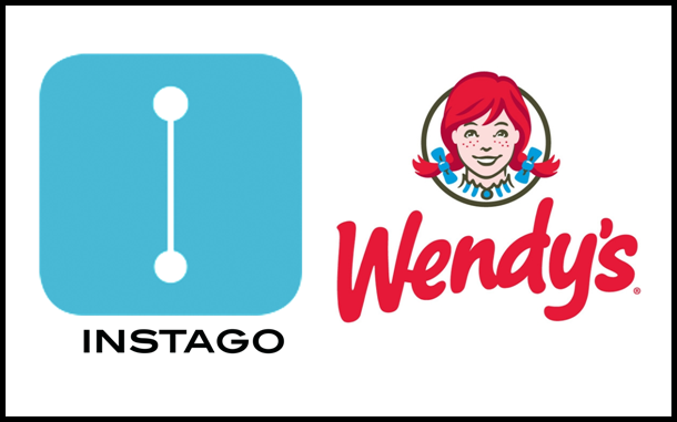 Instago partners with American burger chain Wendy’s