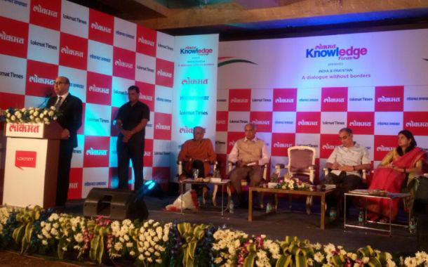 Lokmat Knowledge Forum hosts India-Pak conclave to improve bilateral ties