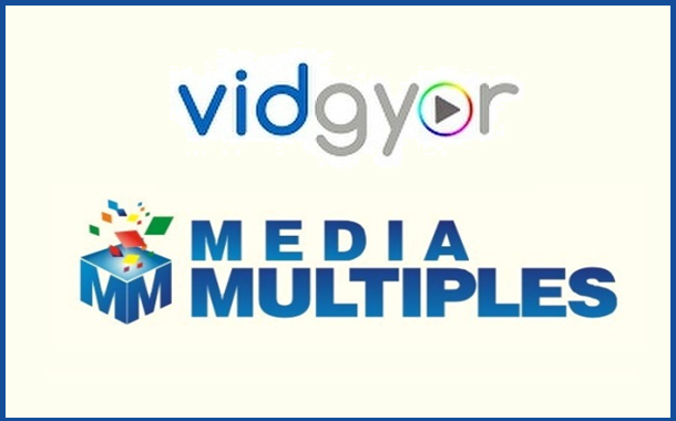 Media Multiples to boost revenues of Ad replacement platform Vidgyor