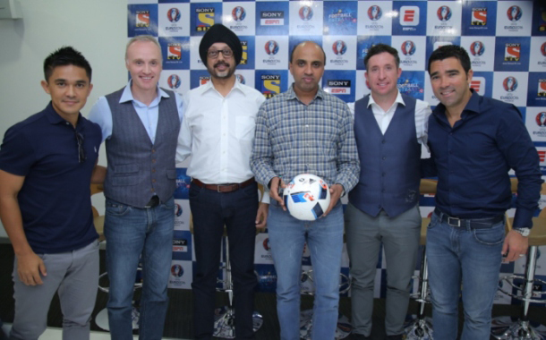 SPN brings in big names on UEFA EURO 2016 Live wrap-around show ‘Football Extraaa’