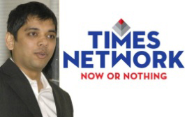 Shantanu Gangane Times Television Network