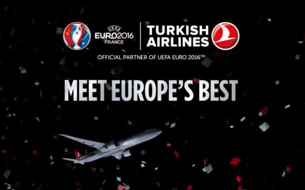 Turkish Airlines Creates Inflight Experiences to Celebrate UEFA EURO 2016