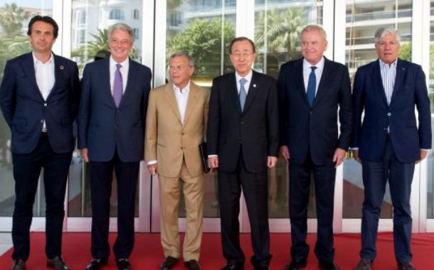 Global Ad Agency giants unite to work for the UN's Sustainable Development Goals