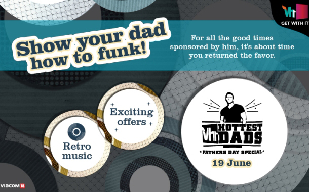 Vh1 and Comedy Central presents memorable ways to cherish Father’s Day