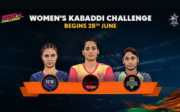 Mashal Sports and AKFI launch the Women's Kabaddi Challenge as part of PKL
