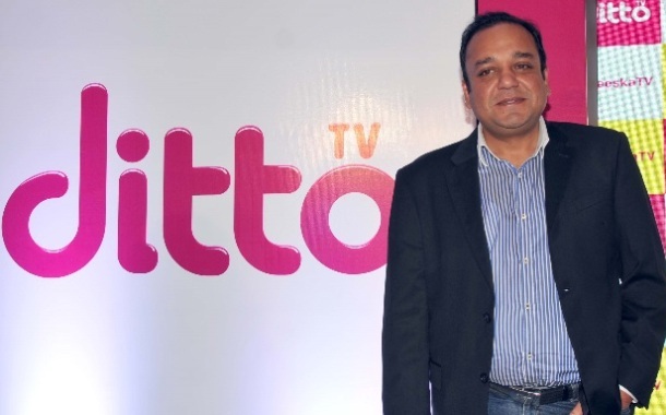ZDCL unveils new avatar of Mobile TV platform dittoTV