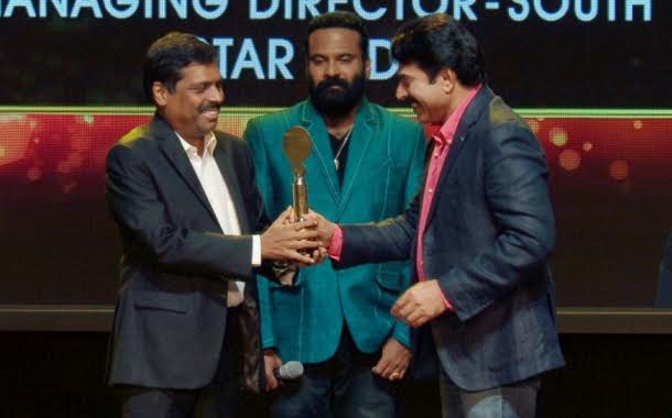 Anand TV Film Awards 2016 honours K Madhavan for Innovation in Broadcasting