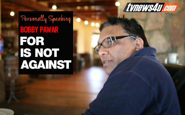 Personally Speaking: Bobby Pawar