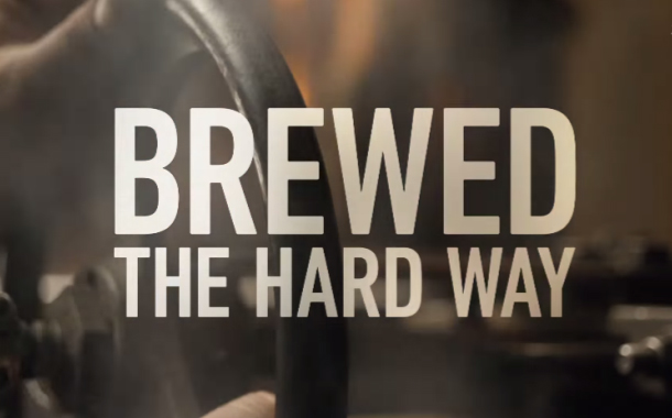 Budweiser releases a series of digital films part of Brewed The Hard Way Campaign