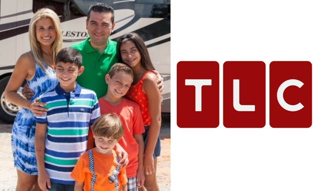 new series Buddy's Family Vacation with Chef Buddy Valastro