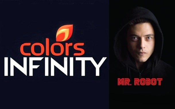 Colors Infinity to instant premier Mr Robot S2 and Tyrant S3 with an all new July line-up