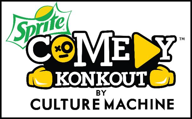 Sprite and Culture Machine partner to launch Sprite Comedy Konkout