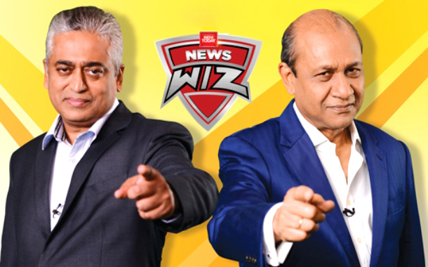 India Today to launch Quiz show 'News Wiz' by Siddhartha Basu and Rajdeep Sardesai