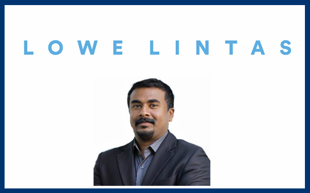 Lowe Lintas announces the appointment of Hari Krishnan as President in South region
