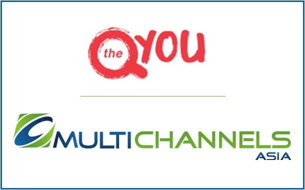 Asia partners with The QYOU for bringing formats to Asia Pacific