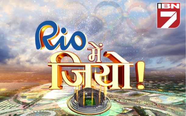 analyse Rio Olympics 2016 on CNN-News18 and IBN7