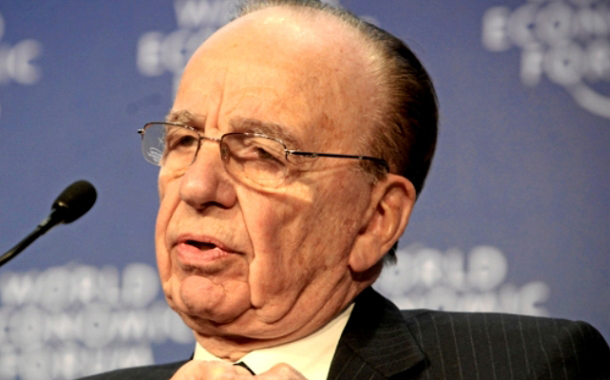 Rupert Murdoch