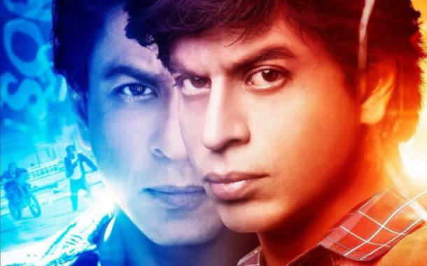 Sony MAX to world television premier of FAN on 10th July at 8PM