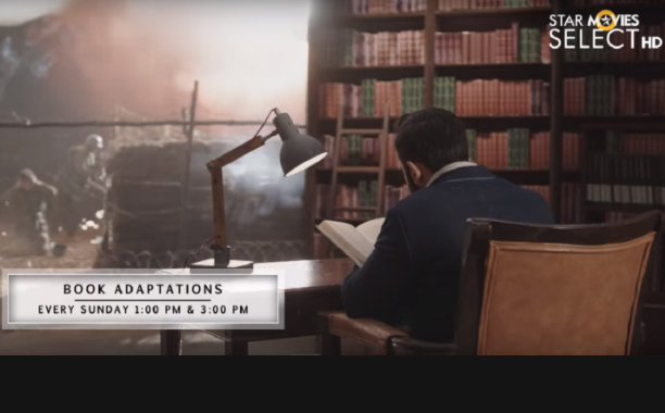 Star Movies Select HD launches ‘Book Adaptations Festival’ from July 17