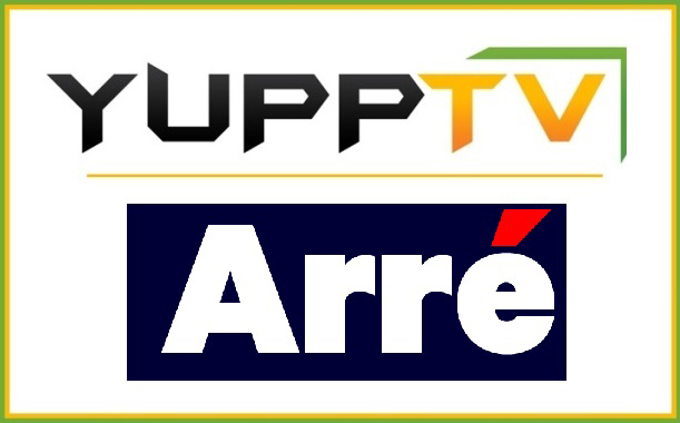 YuppTV forges partnership with Arré for digital content exploitation